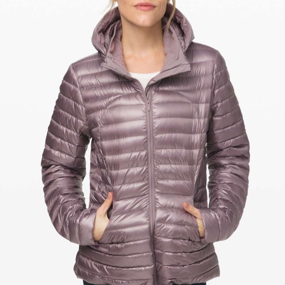 Lululemon pack it down jacket size 4